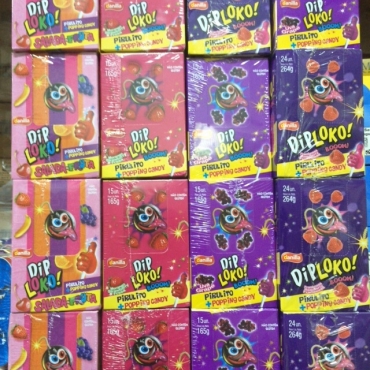 Doces diversos