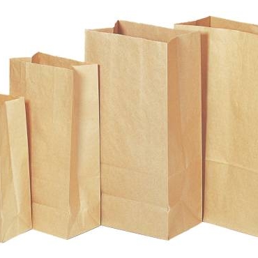 Embalagens de papel