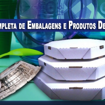 Descartáveis 