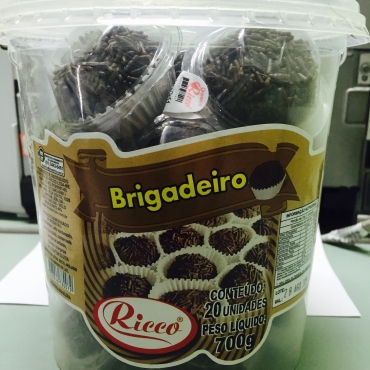Doces diversos