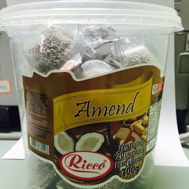 Doces diversos