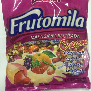 Doces diversos