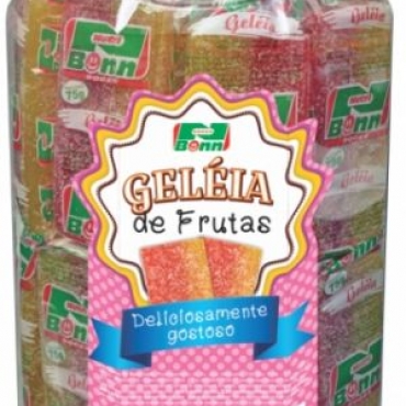 Doces diversos