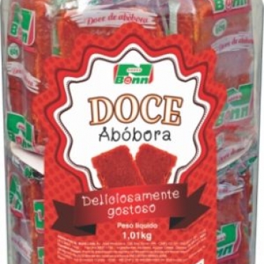 Doces diversos