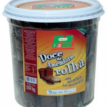 Doces diversos