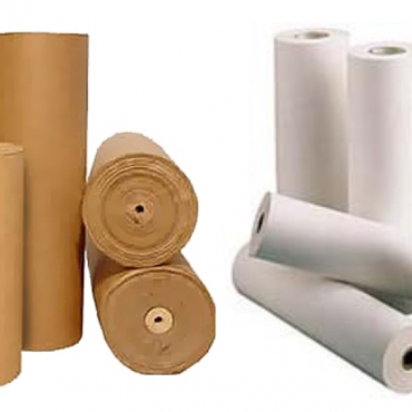 Embalagens de papel